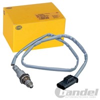 Hella Lambdasonde Nach KAT Vorne Passend FüR BMW 1 2 3 4 5 6 7 X3 X4 | 6PA 358 2