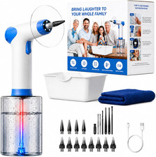 Ear Wax Removal, Electric Ear Wax Removal Kit with Digital Temperature Display,