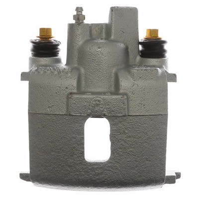 Acdelco 18FR980C Disc Brake Caliper   Semi Loaded, Floating, Coated, Regular