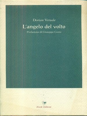 DER ENGEL DES GESICHTS POESIE DORIAN VERUDA BUCH VERLAG 1993