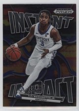 2022-23 Panini Prizm Draft Picks Instant Impact TyTy Washington Jr #II-TY y0i