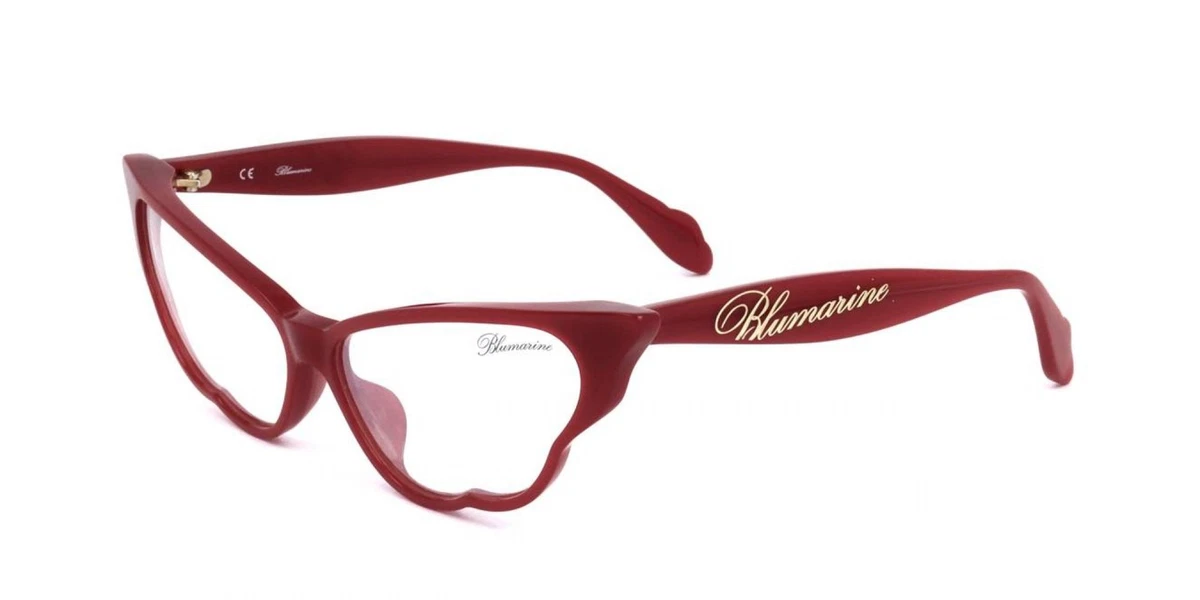 BLUMARINE Donna Eyewear SBM750S (0AQQ) 54/19 Brown Gradient Pink Marrone Blumarine Sunglasses & Sunglasses Accessories for Women for  main image 2