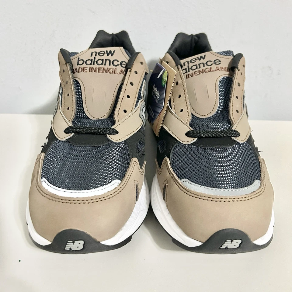 New Balance 920 Made In England “Reverse Pack” Men’s Size 10.5 Sneakers No Lid - Image 3 of 4