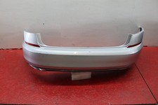 2020 2022 Volkswagen Passat Rear Bumper Cover Oem 2020 2022 Volkswagen Passat Rear Bumper Cover Oem