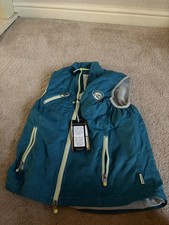 Horseware Waterproof/Gilet Navy Size Small