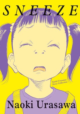 Sneeze: Naoki Urasawa Story Collection | Naoki Urasawa | Englisch | Taschenbuch