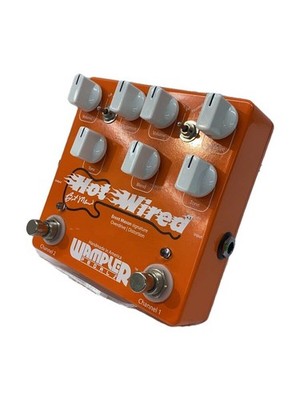 WAMPLER Pedals Effect Pedal Hot Wired V2 Used
