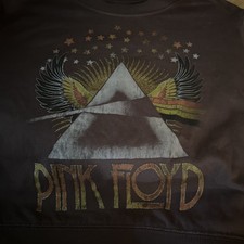 Vintage Pink Floyd Sweatshirt, Size Large