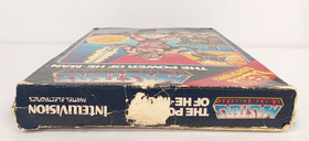 Masters of the Universe: The Power of He-Man (Intellivision, 1983) CIB *Box COND