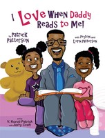 Patrick J Patterson (U. A.) | I Love When Daddy Reads To Me | Buch | Englisch