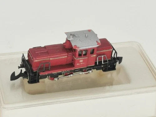 MÄRKLIN MINI-CLUB 8864 Z DB MANEUVERING MOTOR +++
