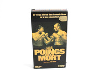 Les poings De La Mort/ Fist Fighter (VHS)(French)  Tested