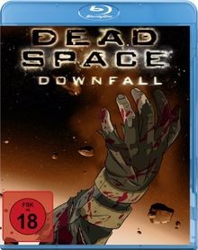 Dead Space: Downfall [Blu-ray] von Chuck Patton | DVD | Zustand sehr gut