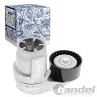 Vaico Riemenspanner Spannrolle Keilrippenriemen Passend FüR BMW 1 2 3 4 5 6 7