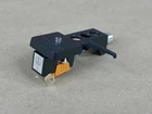 Headshell From Technics SL-23 Turntable With Audio-Technics Cartridge AT12XE