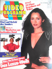 VIDEO PROGRAMM 10 - 1984 Barbara Carrera James BOND-Girls Richard Burton