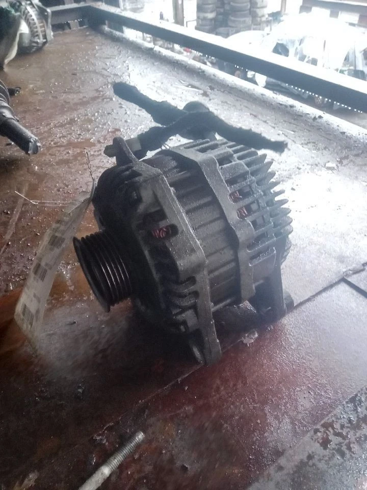 Alternator Fits 07-14 EDGE 376588 - Image 2 of 4