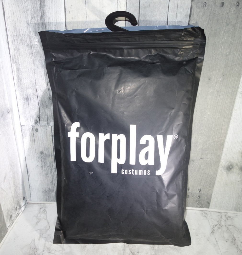 Forplay Sexy Tink About Me Halloween Costume L/XL Tinkerbell Style Fairy Cosplay