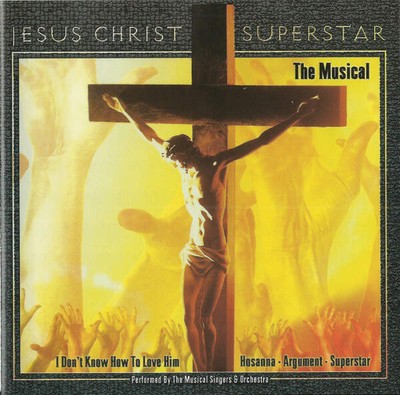 The Musical Singers & Orchestra - Jesus Christ Superstar The