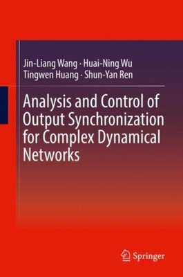Wang - Analysis and Control of Output Synchronization for Complex Dyna - X555z