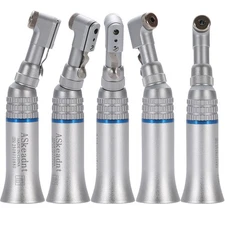 5 Pcs NSK Style Dental Low Slow Speed Contra Angle Handpiece Latch E-Type SEASKY