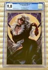 ** ARTGERM AMAZING SPIDER-MAN #1 BLACK CAT Virgin RARE HOT CGC 9.8 **