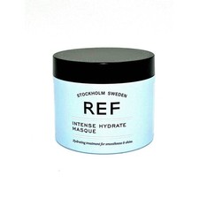 REF Stockholm Sweden Intense Hydrate Masque - Smoothness  Shine Vegan 8.45 oz