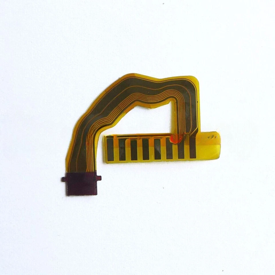 Bayonet Mount Contactor Flex Cable Part For Nikon AF-S 18-55mm f/3.5-5.6G VR II - Image 4 of 4