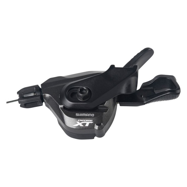 Shimano SL-M8000 Deore Xt Schalthebel, I-Spec B, 2-3-Fach, Links, Innenzug 1800-image