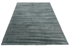 Hand Loom Viscose Rug Color As Photos Luxury Area Handmade Design Carpet Rug