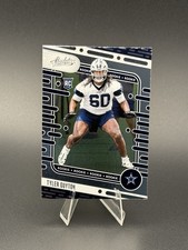 2024 Panini Absolute - Rookies Tyler Guyton #129 (RC)