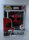Funko Pop! Marvel: Superior Spider-Man #233 Walgreens Exclusive Figure E3