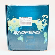 Baofeng Two Way Ham Radio UHF/VHF/FM/AM/NOAA Model UV-5RM