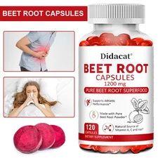 Organic beetroot powder: promotes blood circulation and regulates blood pressure