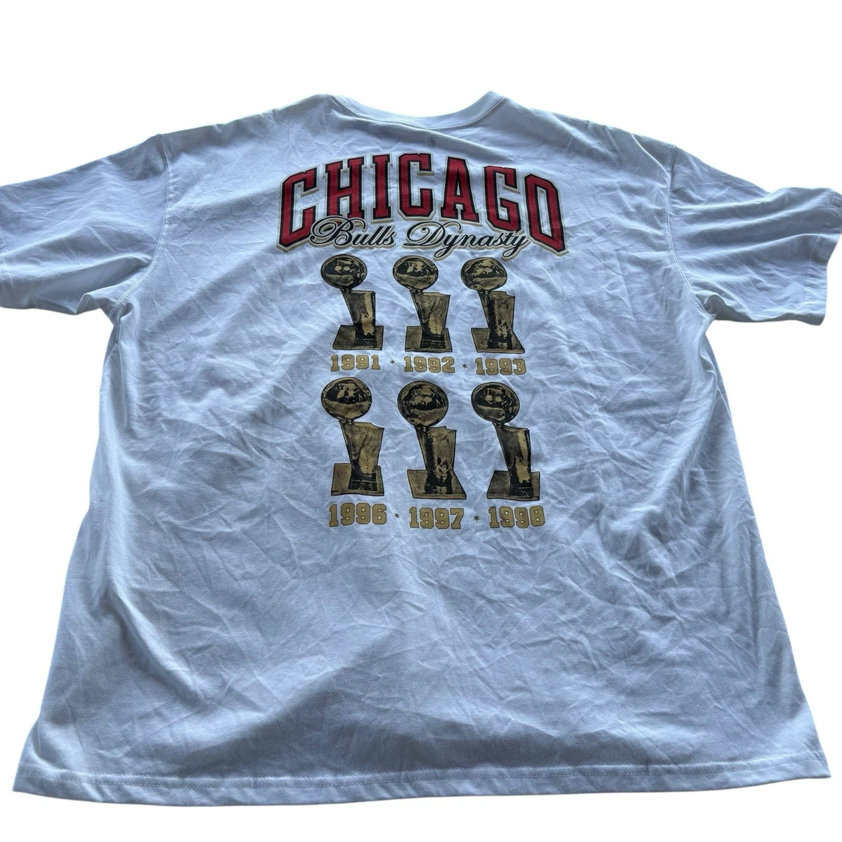 25+ Nike Chicago Bulls NBA Shirts for sale | Updated Oct 2026