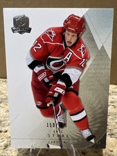 2009-10 Upper Deck The Cup - Eric Staal #63 /249 Carolina Hurricanes LEGEND!
