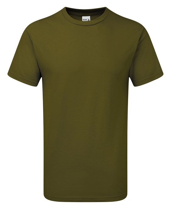 ALTRA T shirt classica moderna pesante Gildan H000 Hammer altri colori