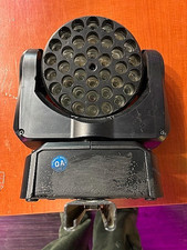 Martin MAC 101 LED DMX Luce di scena testa mobile (PER RICAMBI)