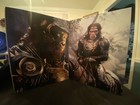 PLANET OF THE APES Saga "The Poster Collection" BENEATH/ESCAPE/CONQUEST/BATTLE — photo 3