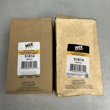 (2) Hydraulic Filter Wix 51614