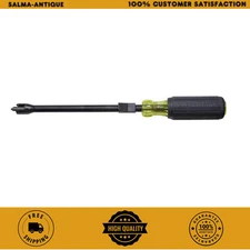 2 Phillips Screw Holding Screwdriver Klein Tools 32216