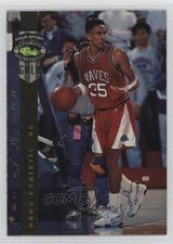 1992 Classic Four Sport Draft Pick Collection Gold /9500 Doug Christie #17 qc6