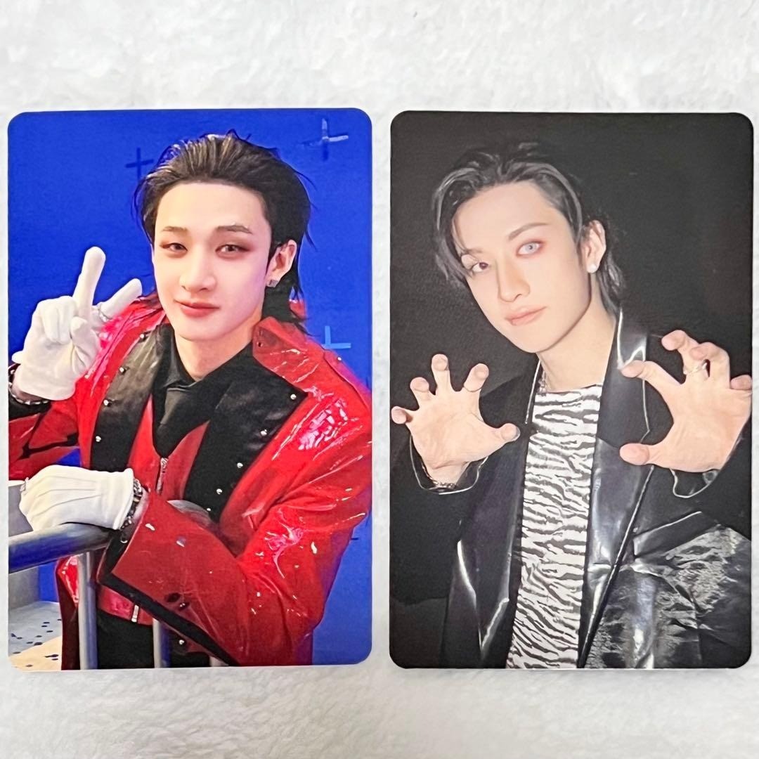 Stray Kids Photocard KARMA 4th Album Official HMV Lucky Draw