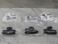 Lot of 3 RAM Mounts RAM-B-201U-A Aluminum Double Socket Arm for 1" Ball Bases