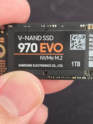 Samsung 970 EVO Plus 1TB M.2 NVMe Gen 3