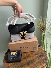 Pinko women Love puff bag black / schwarz dam...