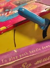 NEW Vintage Wolverine Toy Company See and Add Tin Toy Adding Machine — photo 8