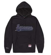 Supreme /Mitchell & Ness NCAA Hoodie Size Medium Georgetown Hoyas FW24