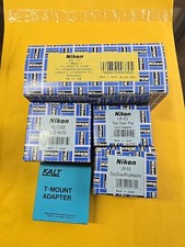 Lot Of Nikon Coolpix Accessories