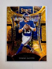2023 Select TOMMY DEVITO Suite Level Gold Disco RC 8/10 #470